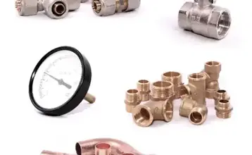 plumbing pipes and fittings